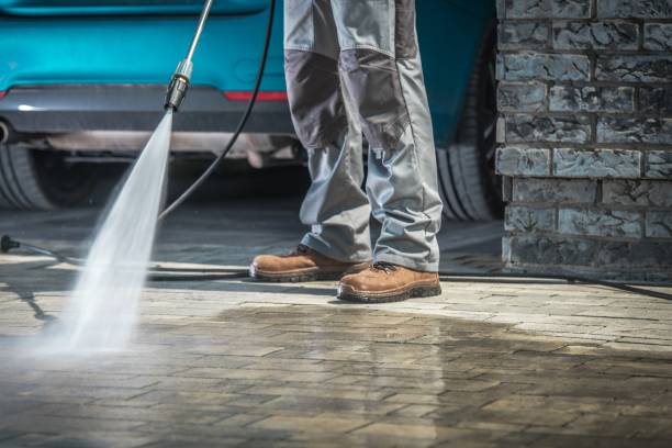 Professional Pressure Washing Services in Webster, FL